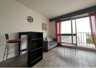  Appartement � louer 1 pi�ce 29 m�