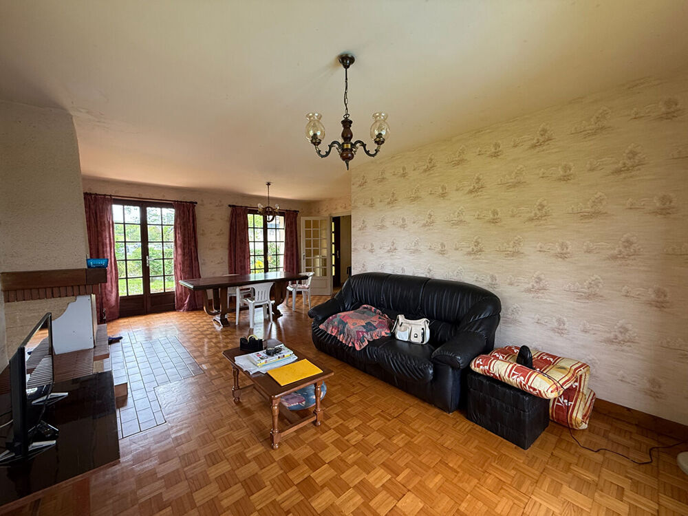 Vente Maison maison-4 piéces - 103 m² - 3chambres à villeneuve/lot 