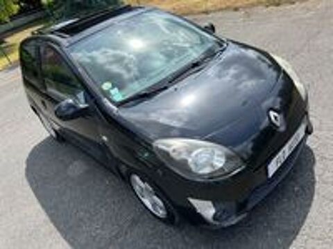 Twingo II 1.2 16v 75 eco2 Dynamique 2007 occasion 77130 La Grande-Paroisse