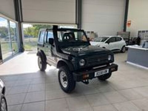 Samura&iuml; Samurai 1.3i Luxe 1996 occasion 56400 Brech