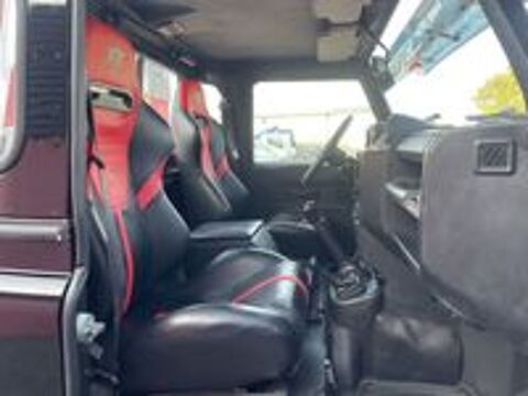 Defender 110 Station Wagon E 2007 occasion 13180 Gignac-la-Nerthe