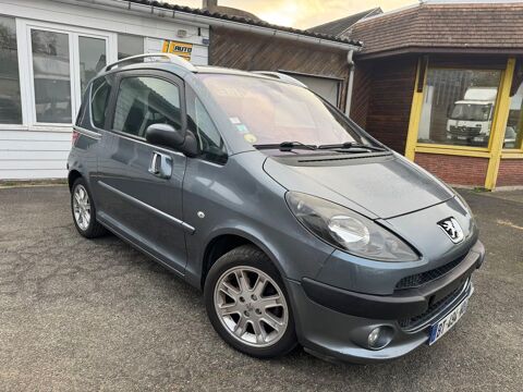 Peugeot 1007 1.4e 75ch Sporty 2007 occasion Saran 45770