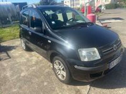 Panda 1.3 Multijet 16V Malice 2008 occasion 47550 Bo&eacute;