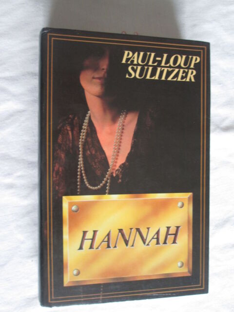 Paul-Loup Sulitzer - Hannah 7 Chauriat (63)