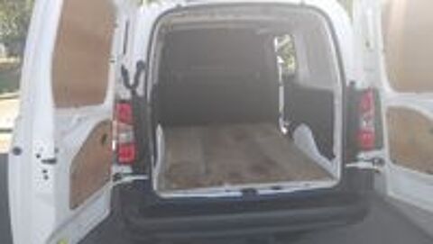 Berlingo BERLINGO CA XL BLUEHDI 130 S&S EAT8 CONTROL 2021 occasion 86000 Poitiers