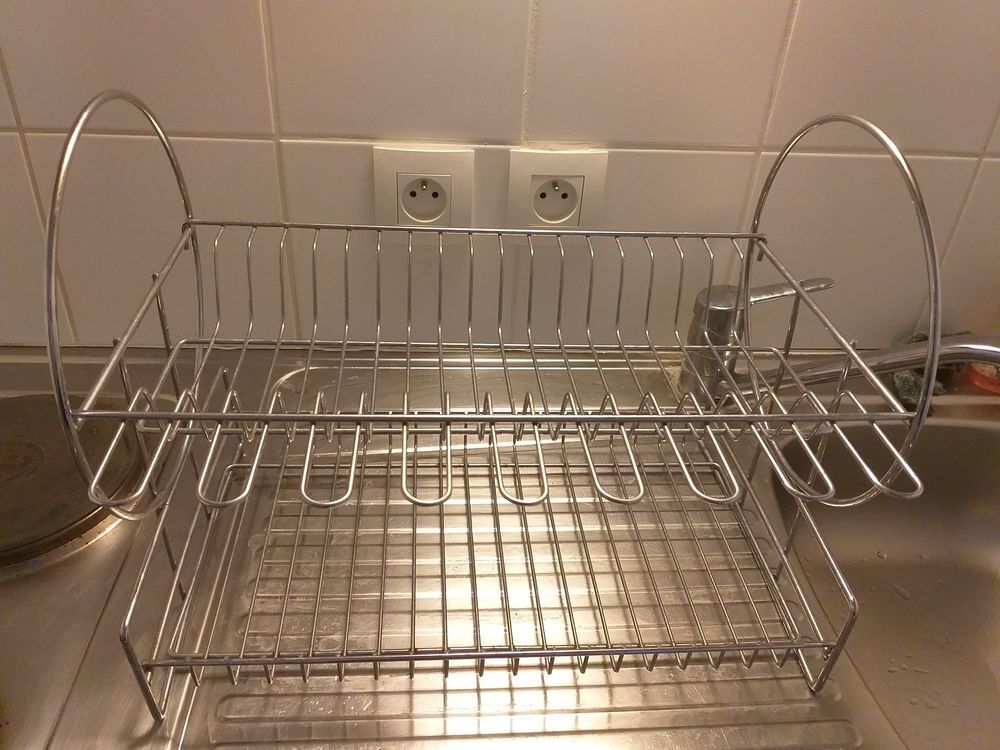 &Eacute;gouttoir &agrave; vaisselle Cuisine