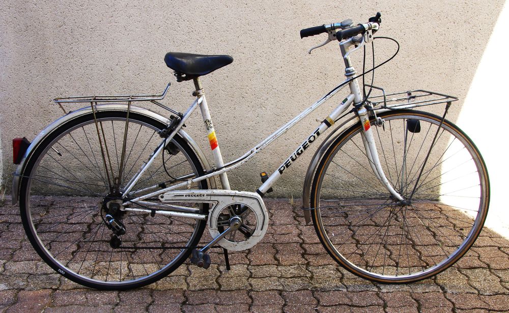 v&eacute;lo vintage Vélos
