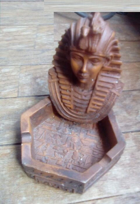 cendrier thème Egypte 4 Beauchamp (95)