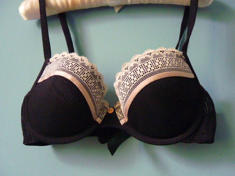 Soutien gorge Femme 85B ampliformes lingerie TBE Vêtements