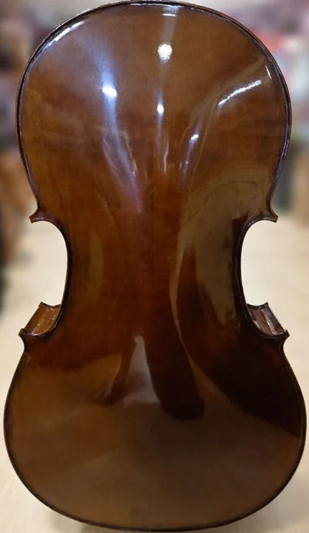 Violoncelle 4/4 Stentor Student 1 ? Pack complet r&eacute;vis&eacute;, pr&ecirc; Instruments de musique