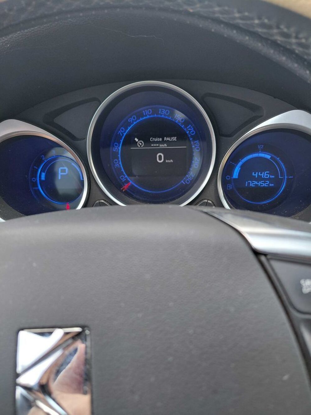 DS4 BlueHDi 120 S&S BVM6 Chic 2018 occasion 63380 Pontaumur