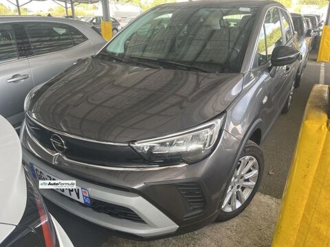 Opel Crossland 1.5 D 120 ch BVA6 Elegance Business 2022 occasion Arnas 69400