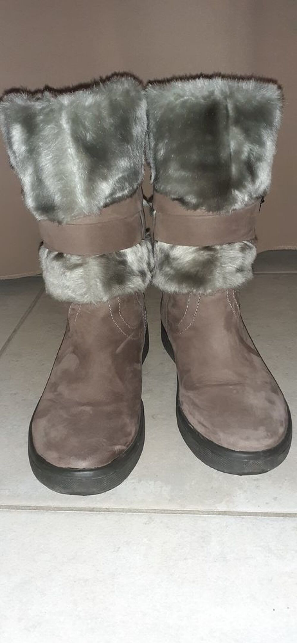 Bottines femme GEOX pointure 37 Chaussures
