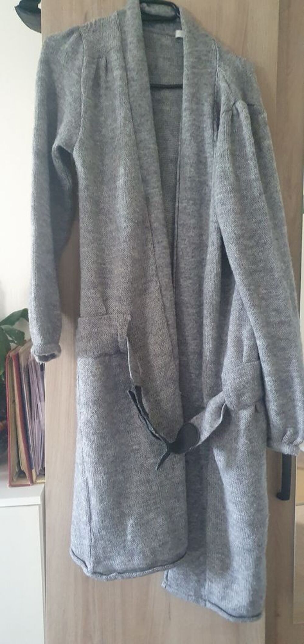 Je suis Audrey Invalide mes vestes et manteau Vêtements