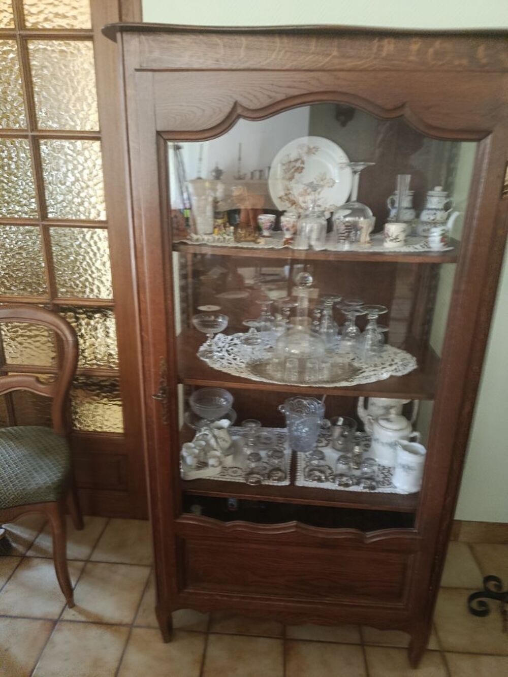 Vitrine Meubles