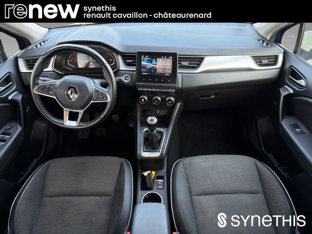 Captur TCe 90 Techno 2023 occasion 84300 Cavaillon