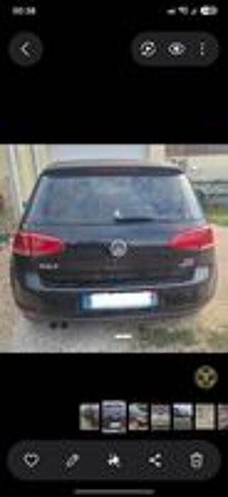 Golf 1.4 TSI 140 ACT BlueMotion Technology Confortline 2014 occasion 31830 Plaisance-du-Touch