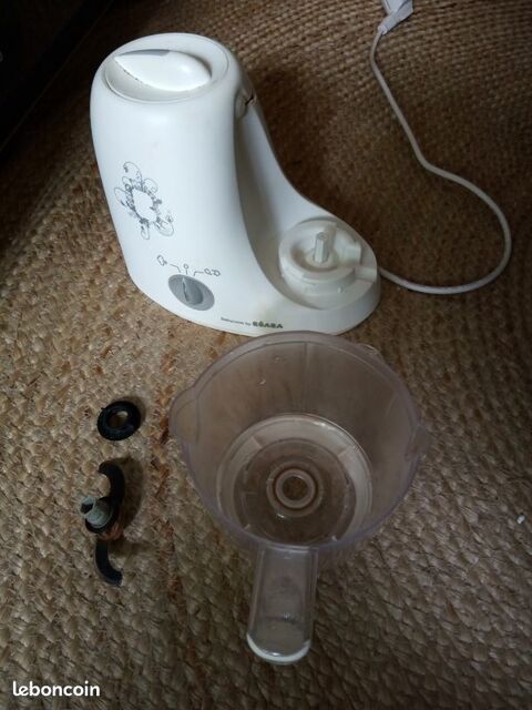 Babycook B�aba : pi�ces d�tach�es 4 Beauchamp (95)