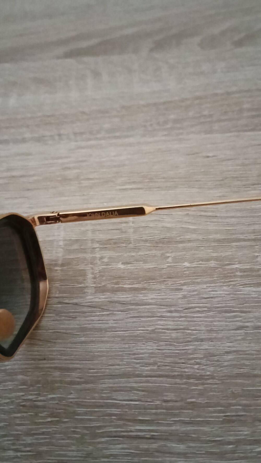 Lunettes John Dalia Samuel Bijoux et montres