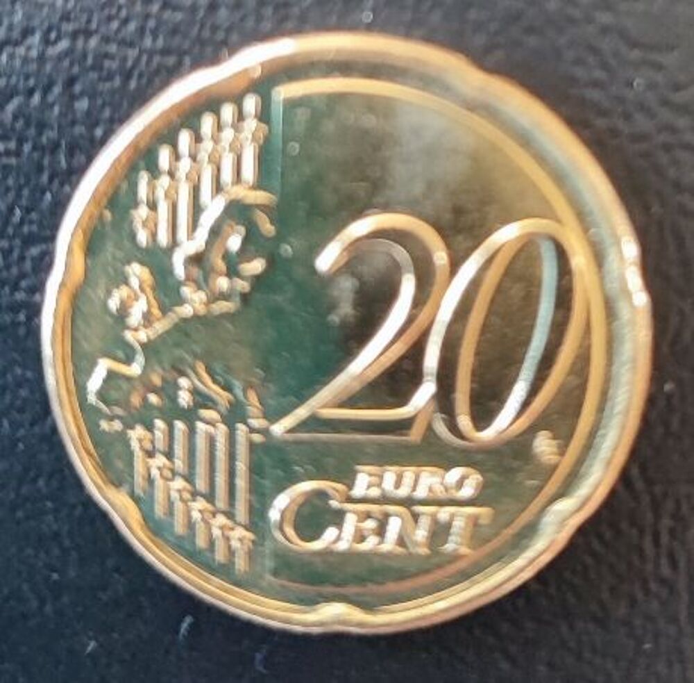Pi&egrave;ce de monnaie 