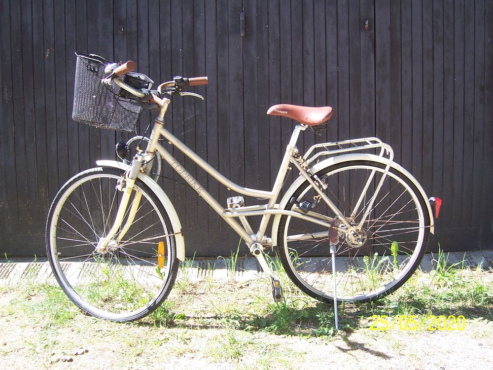 V&Eacute;LO A CARDAN Vélos
