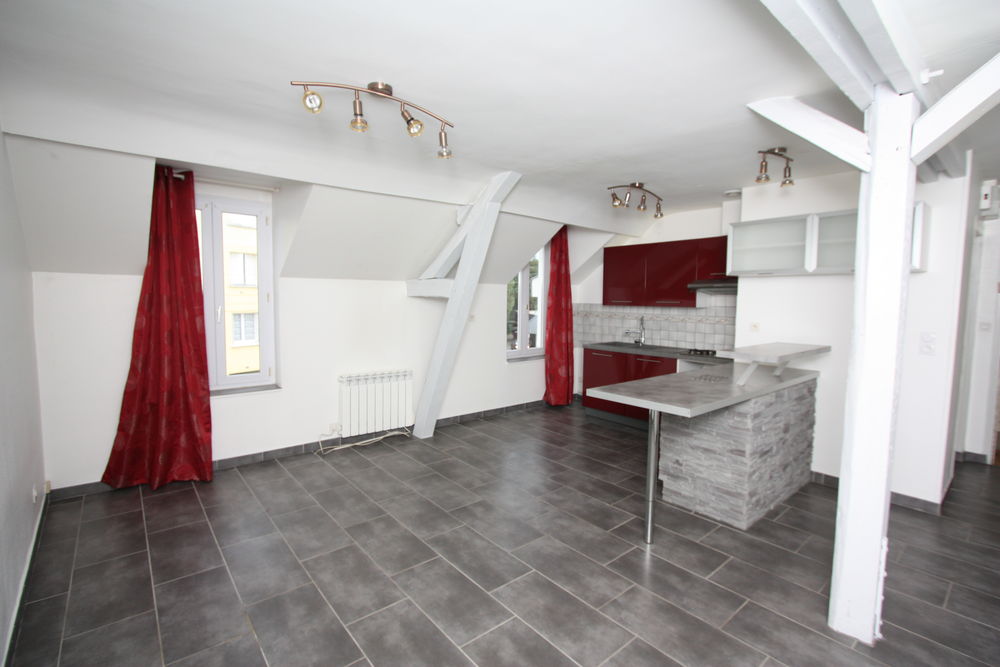 Location Appartement Troyes, coquet F3 avec mobilier TBE Troyes