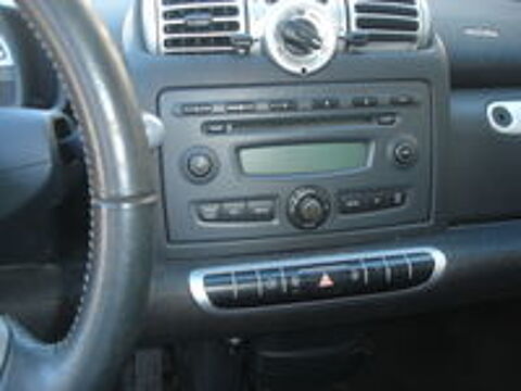 ForTwo Smart Cabrio 1.0 84ch Passion 2008 occasion 78800 Houilles