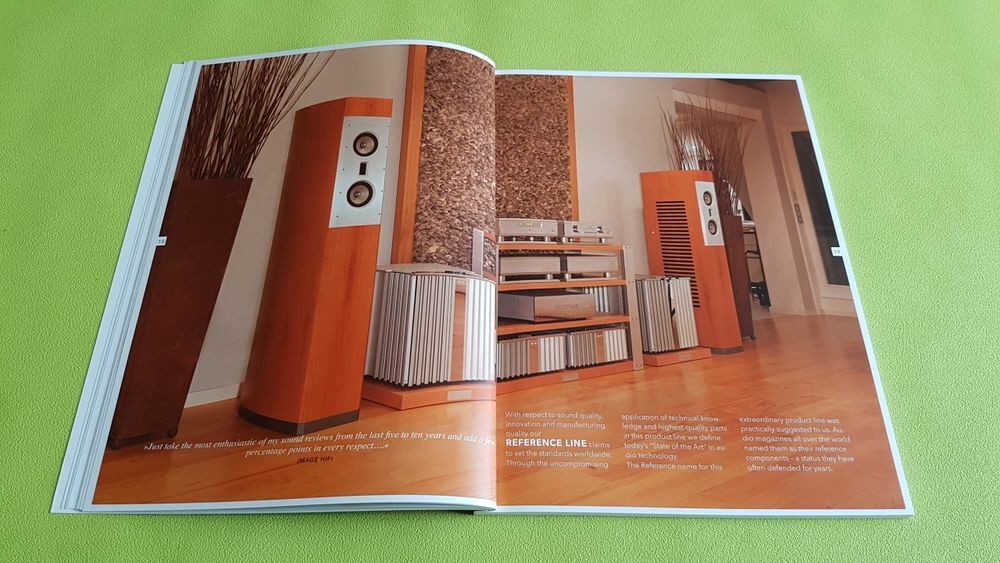 BURMESTER HIFI Audio et hifi