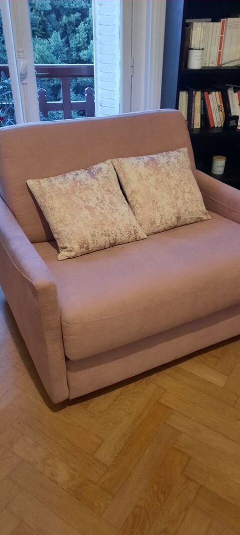 Fauteuil canapé lit 1 place neuf système rapido 480 Compiègne (60)