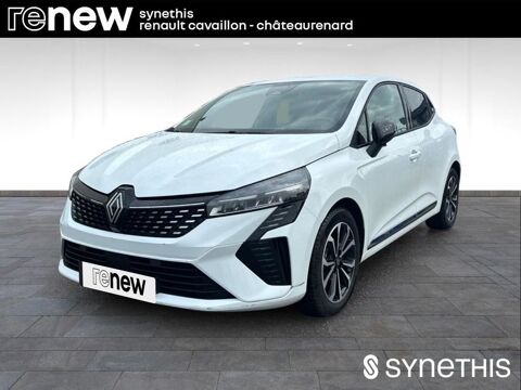Renault Clio V Clio TCe 90 Techno 2023 occasion Cavaillon 84300