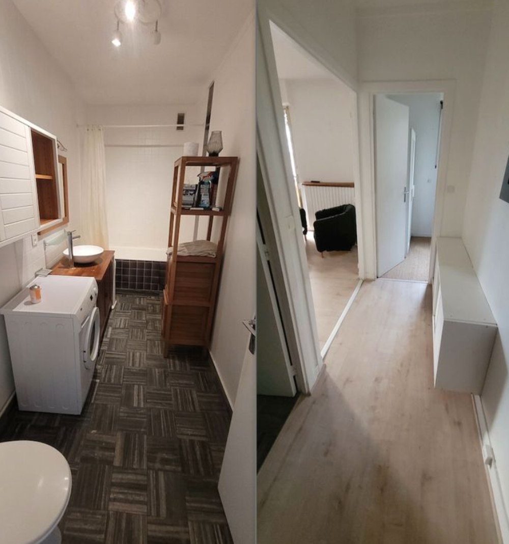 Appartement a louer enghien-les-bains - 2 pièce(s) - 36 m2 - Surfyn