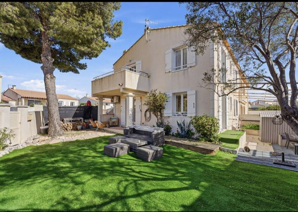 Vente Villa villa superbe vue mer Sausset-les-pins