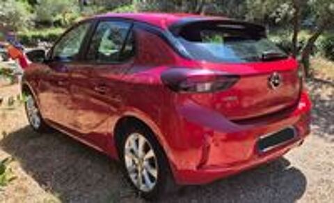 Corsa 1.2 75 ch BVM5 Edition 2020 occasion 83300 Draguignan