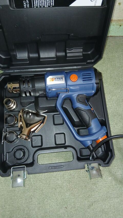 D�capeur thermique 25 Brie-Comte-Robert (77)