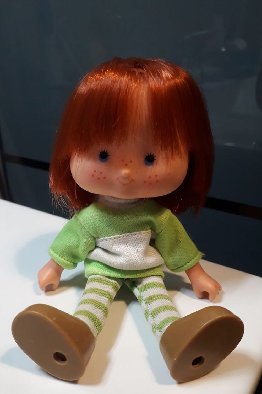 Poup&eacute;e Charlotte aux Fraises de 1979 