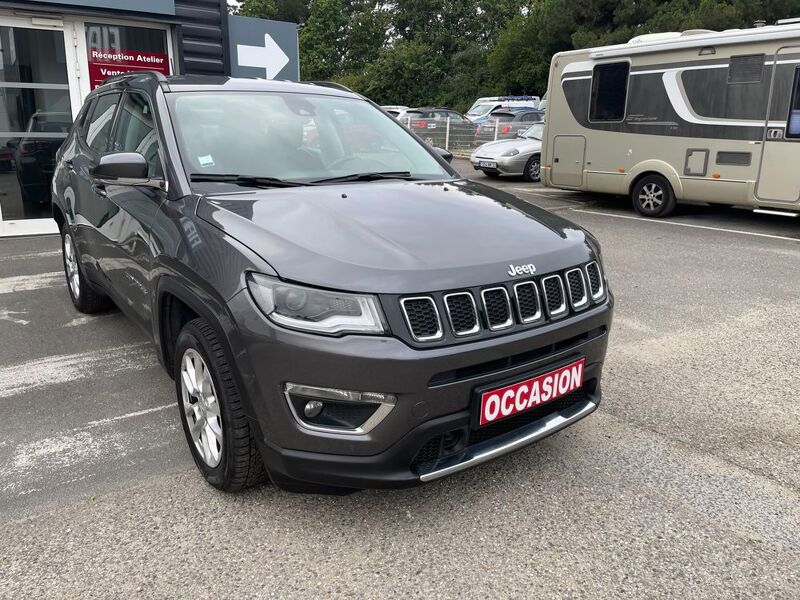 Jeep COMPASS 2020 occasion — photo 1