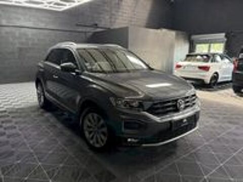 T-ROC 1.5 TSI EVO 150ch Carat DSG7 2019 occasion 33520 Bruges
