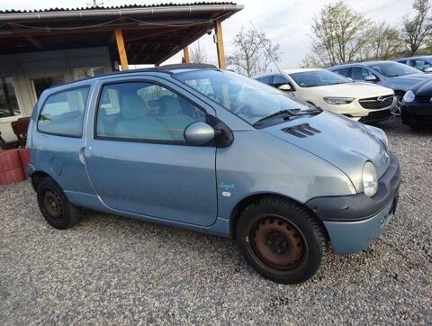 Renault Twingo 1.2 Lazuli 2004 occasion Vandœuvre-l&egrave;s-Nancy 54500