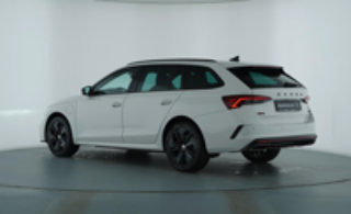 Octavia Combi 1.4 TSI PHEV iV 245 ch DSG6e RS 2022 occasion 59000 Lille