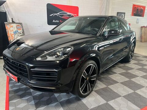 Porsche Cayenne Coupe E-Hybrid 3.0 V6 462 ch Tiptronic BVA 2022 occasion Carquefou 44470
