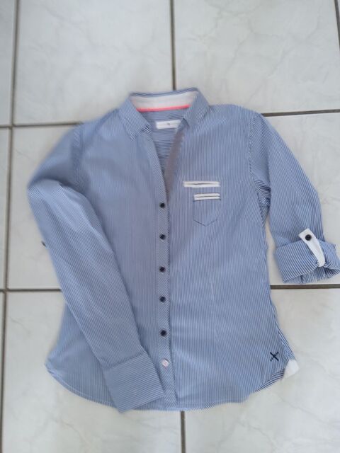 CHEMISIER femme  CACHE-CACHE  bleu 5 Saint-Etienne (42)