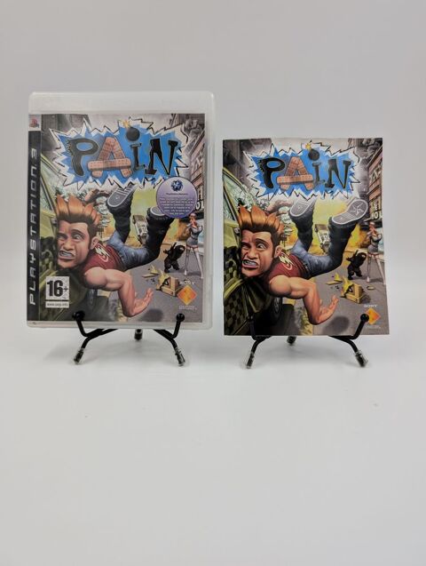Jeu Playstation 3 Pain en boite, complet 34 Vulbens (74)