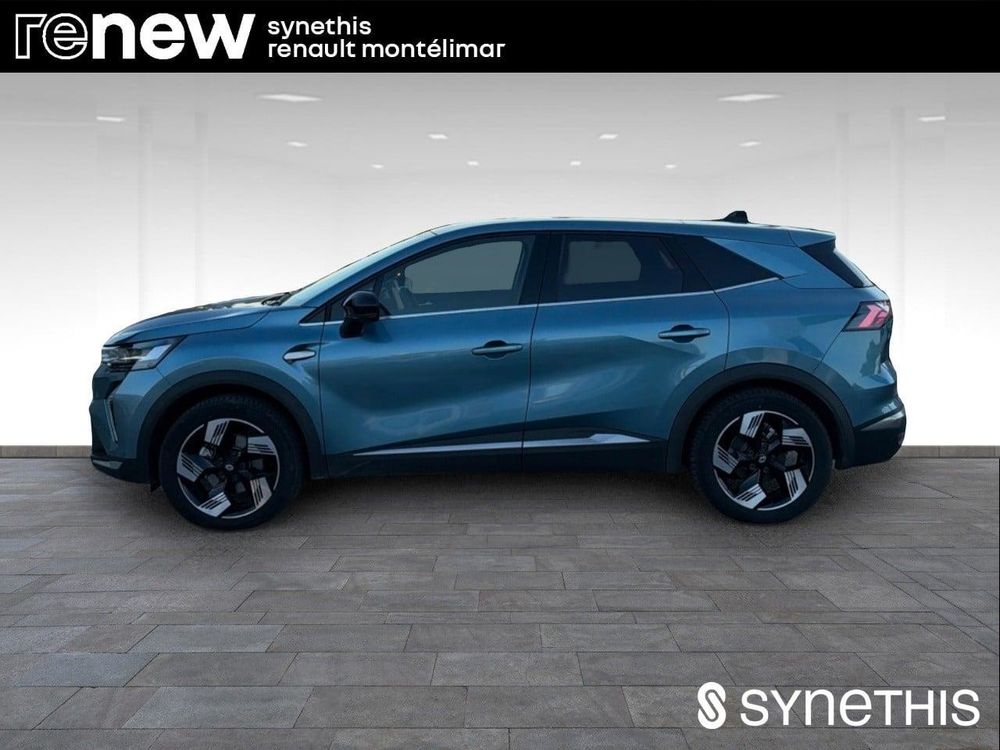 Symbioz E-Tech full hybrid 145 Iconic 2025 occasion 26200 Mont&eacute;limar