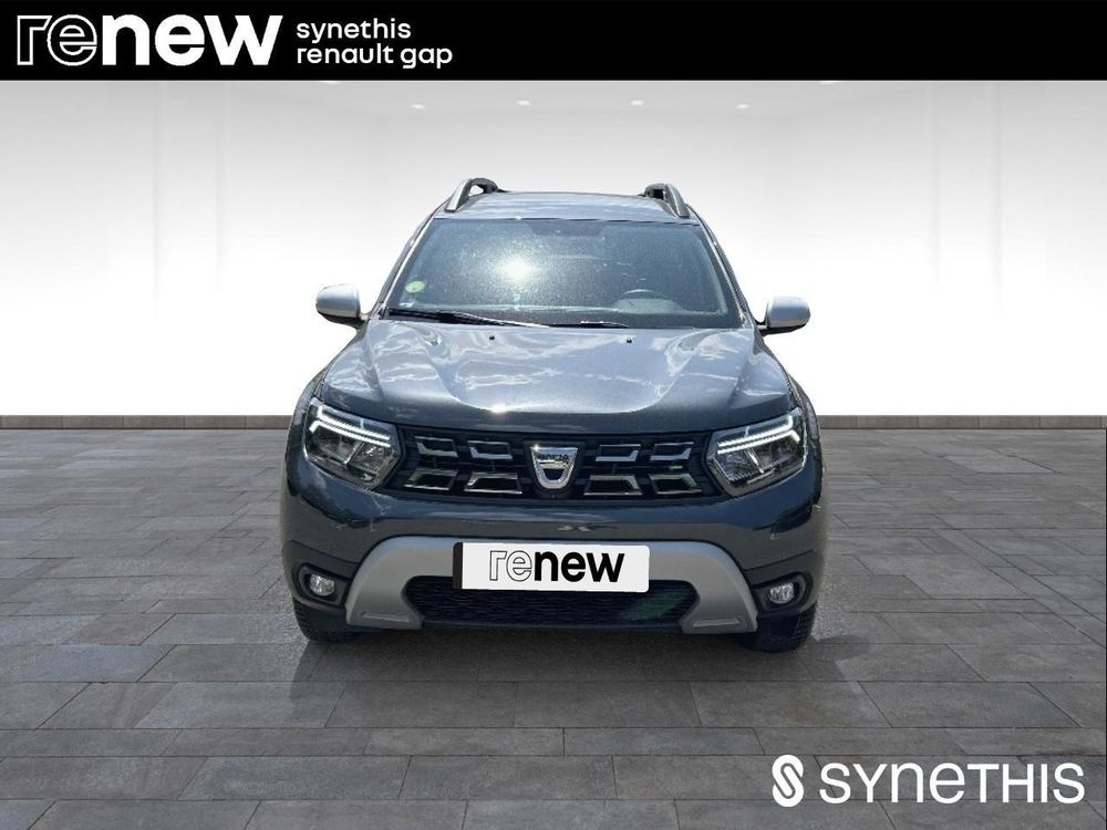 Duster Blue dCi 115 4x4 Prestige 2022 occasion 05000 Gap