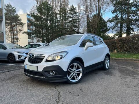 Opel mokka 1.6 CDTI 136CH TOIT OUVRANT
