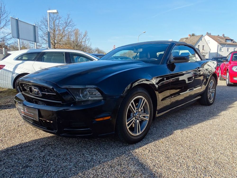 Mustang 3.7 V6 2014 occasion 33170 Gradignan