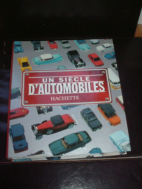 Classeur Un Si�cle d'Automobile   L'espoir Retrouv�   et   L 35 S�lestat (67)