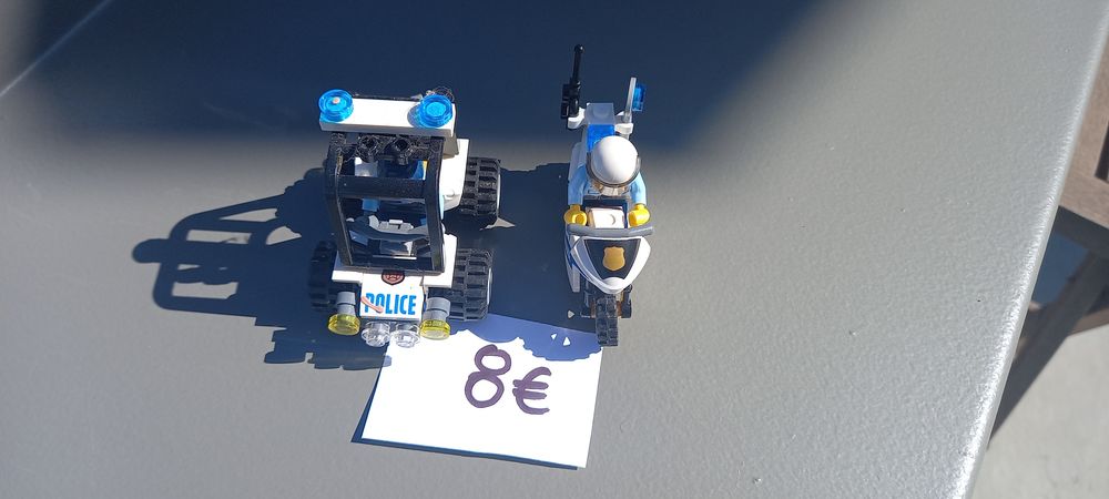 LEGO Jeux / jouets