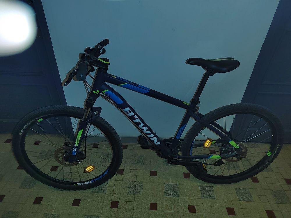 Rockrider 520 Vélos
