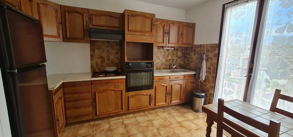 Vente Maison Maison plain pied 74M2 avec garage Vallon-pont-d'arc